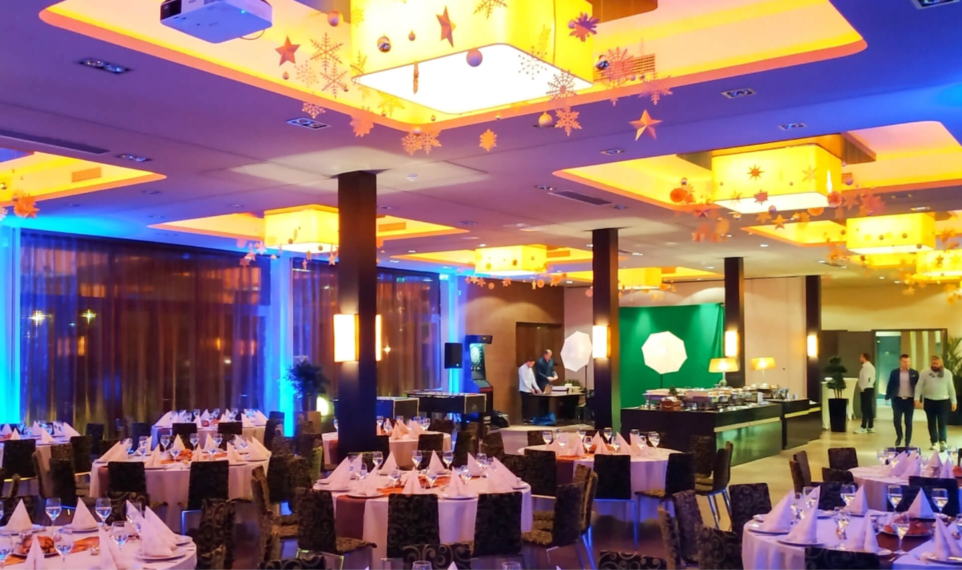 éttermi catering