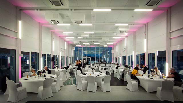 konferenciaszervezés, konferencia party service