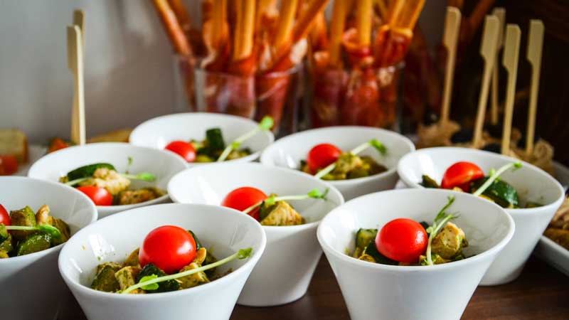 céges catering